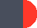 0100 / grey-red